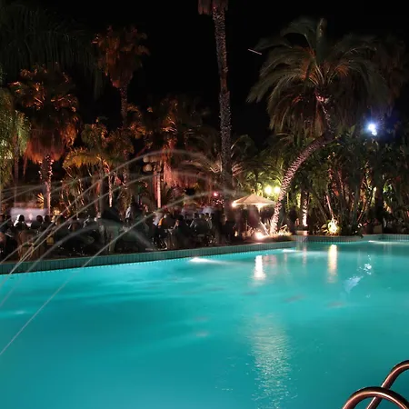 Gasthuis Garden San Giovanni La Punta