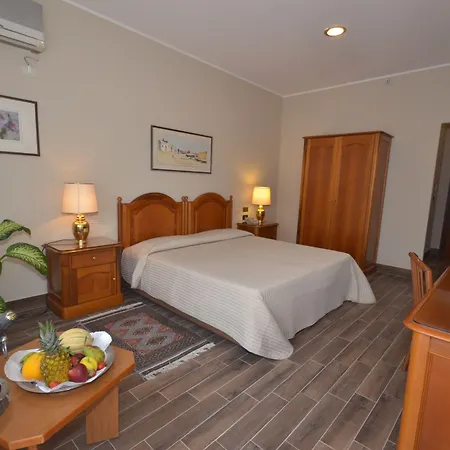Garden Catania Отель 4*