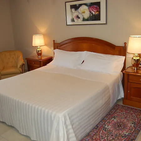 Garden Catania Отель 4*