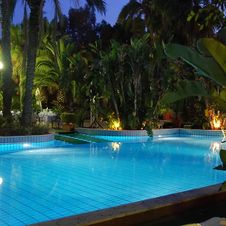Garden Catania Сан-Джованни-ла- Пунт