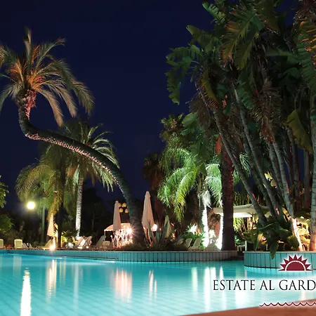 Garden Catania Отель 4*