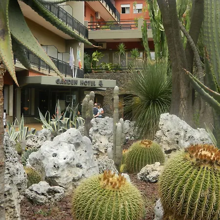 Garden Catania 4* Сан-Джованни-ла- Пунт