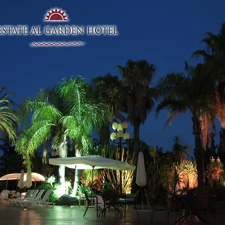 Garden Catania Отель