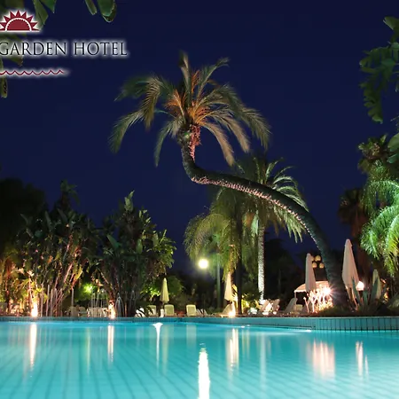 Garden Catania 4* Сан-Джованни-ла- Пунт