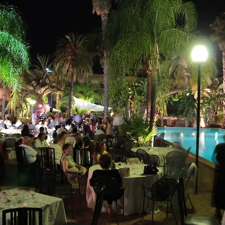Отель Garden Catania Сан-Джованни-ла- Пунт