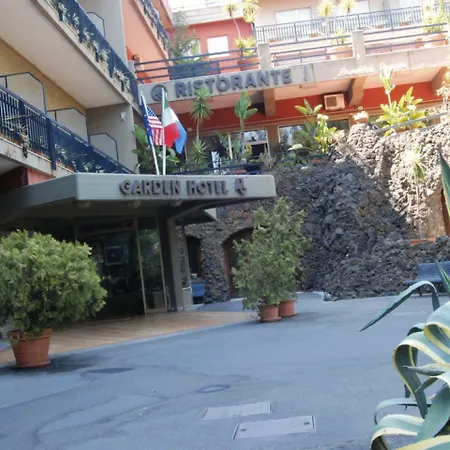Garden Catania Сан-Джованни-ла- Пунт